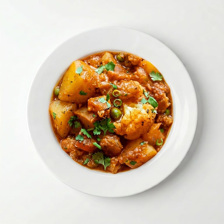 Delicious Gobi Dishes