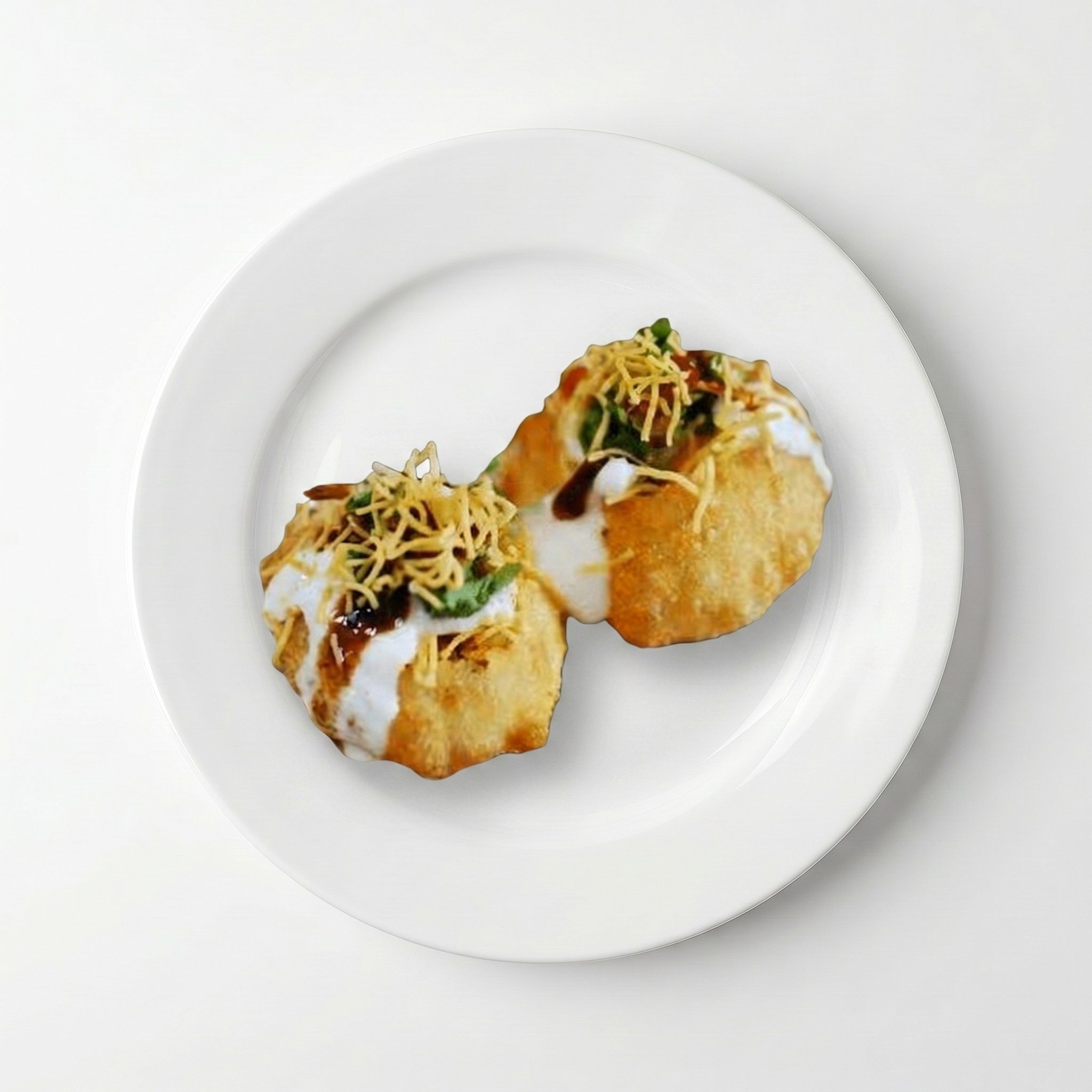 Pani Puri / Golgappa.