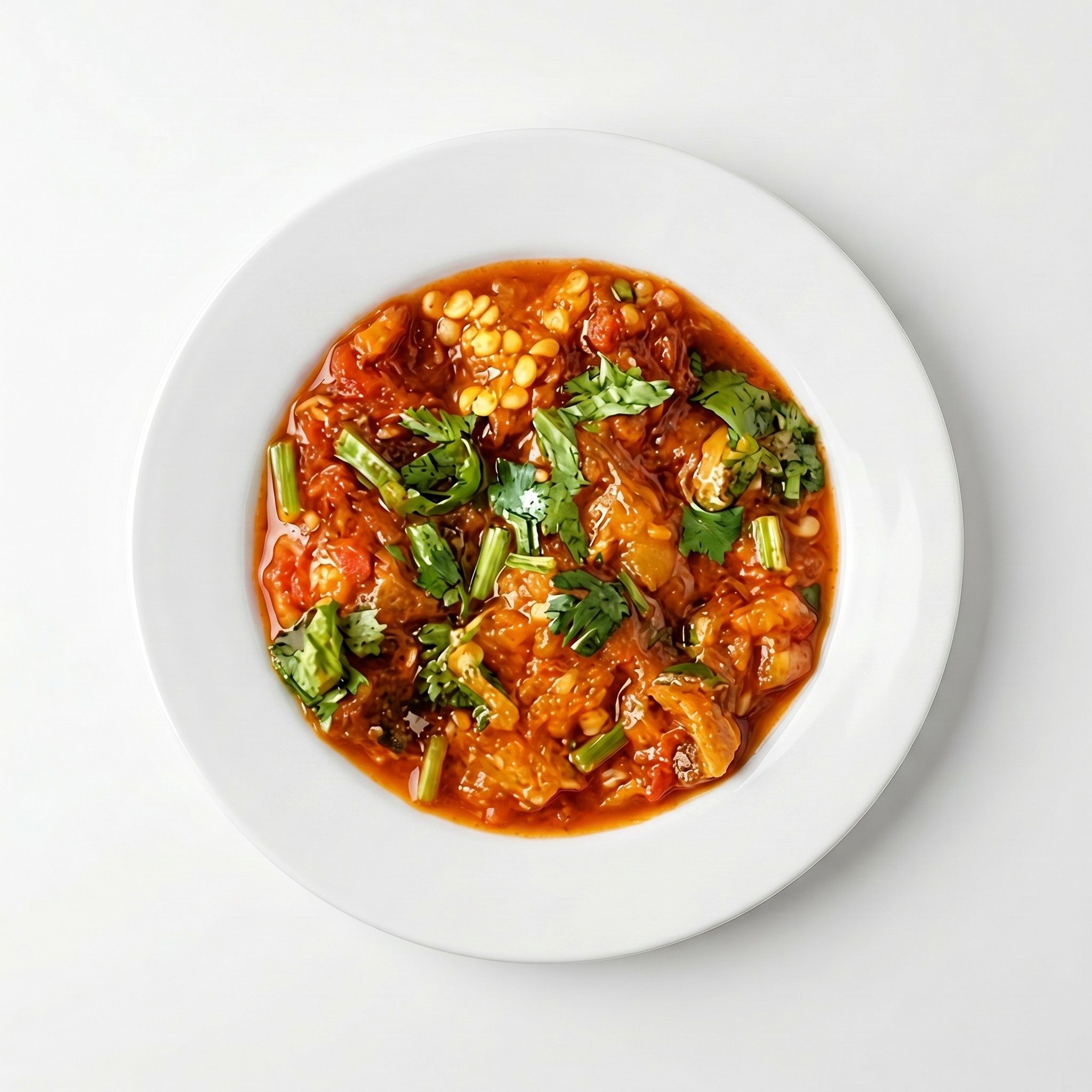 Baingan Bharta.