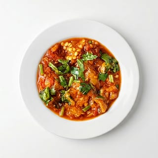 Baingan Bharta