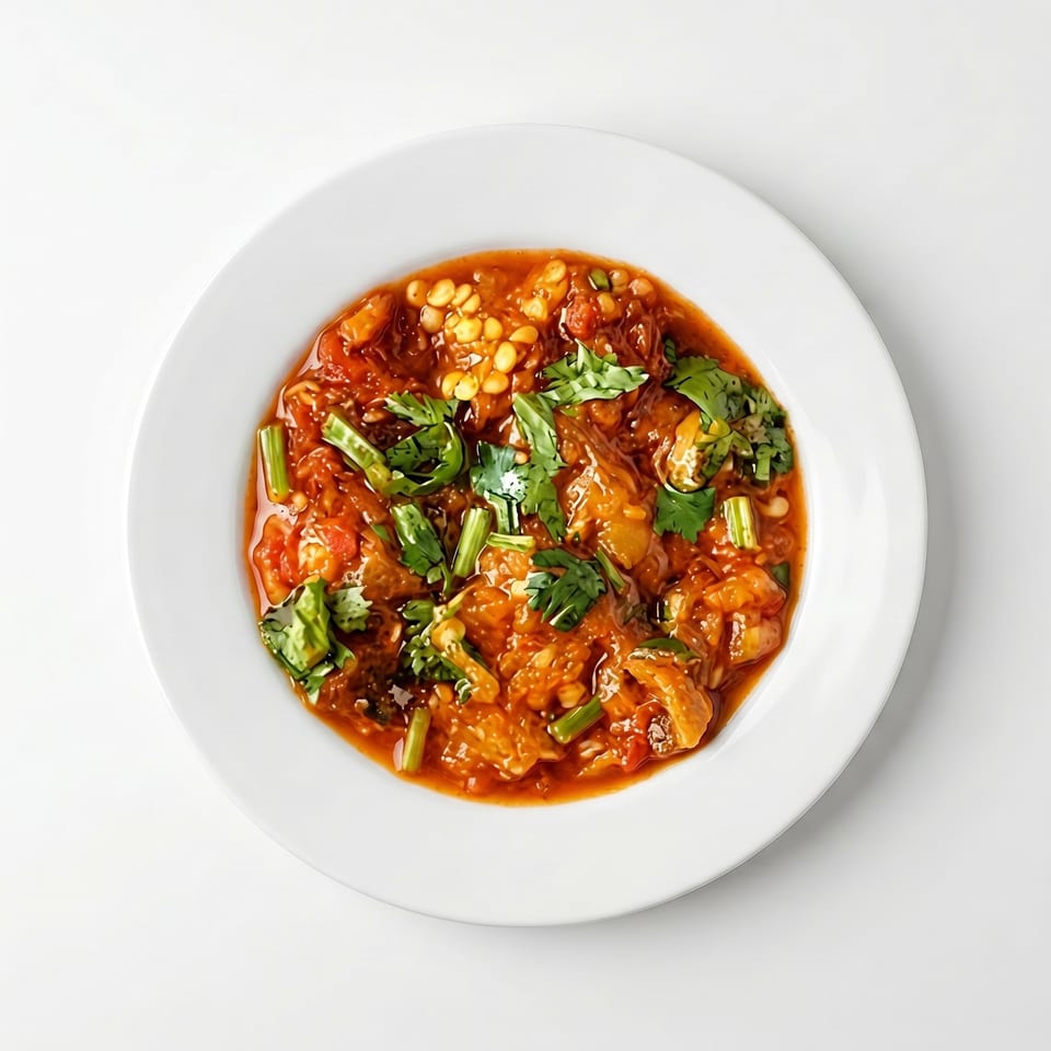 Delicious Baingan Bharta Awaits