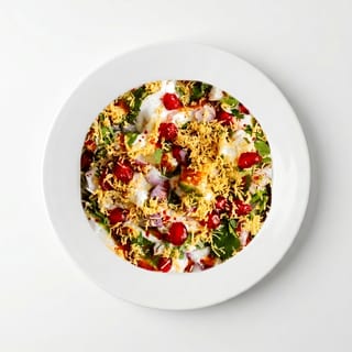 Papdi Chaat