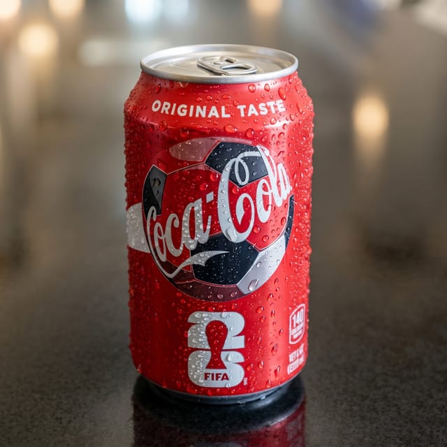 Coke.