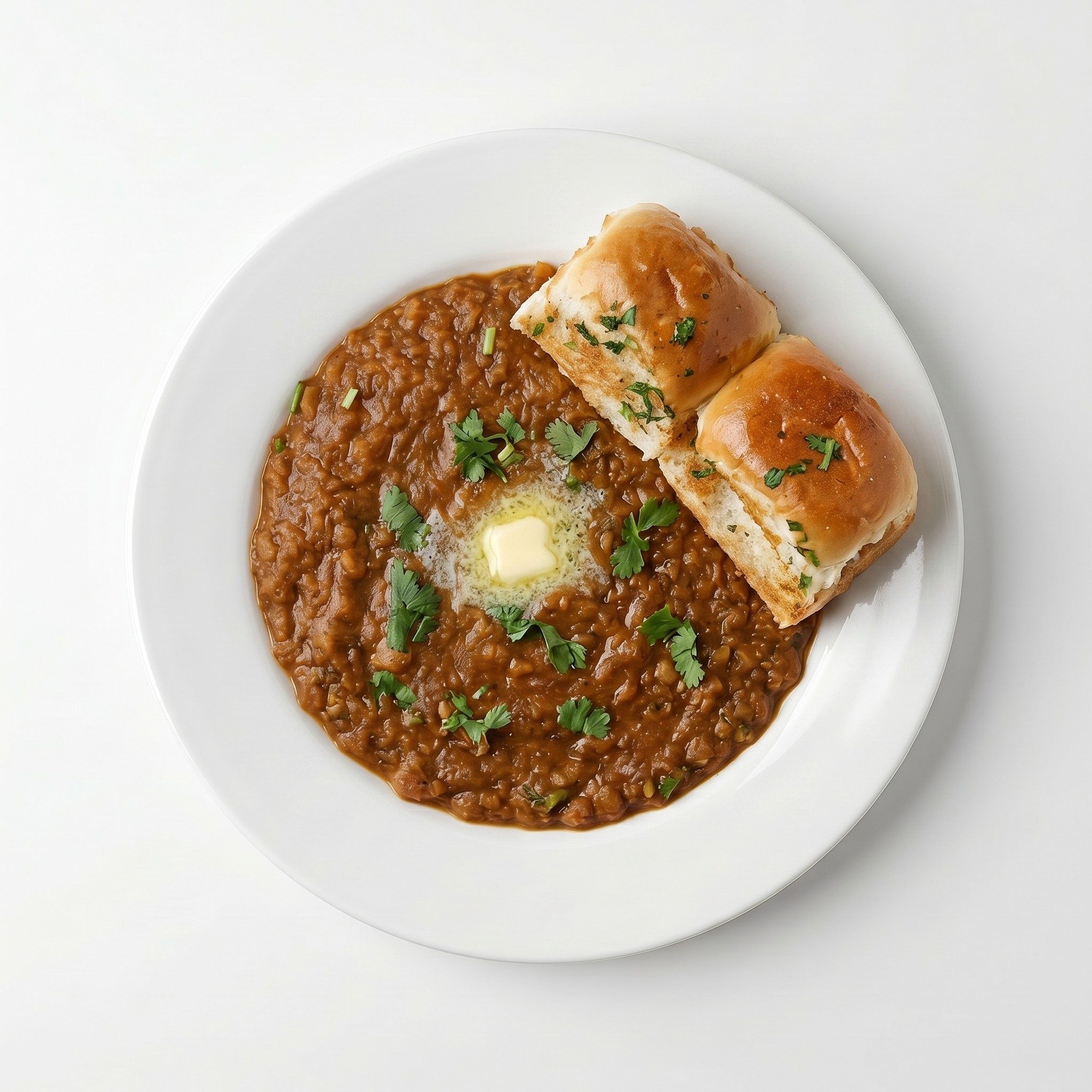 Pav Bhaji.