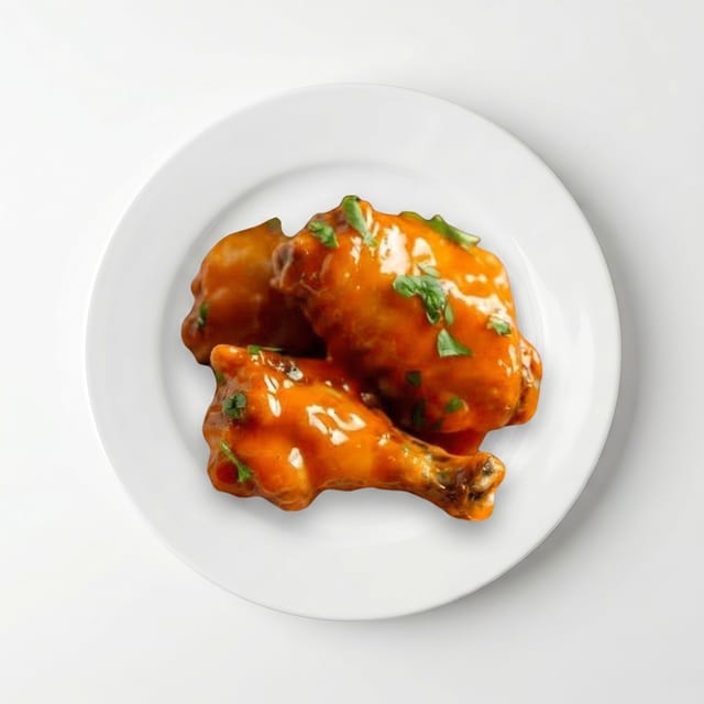 Buffalo Wings.