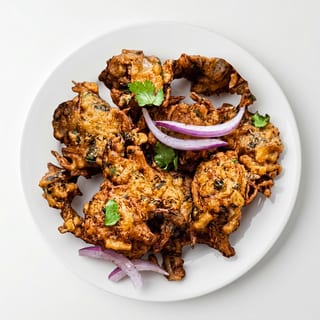 Veggie Pakoras