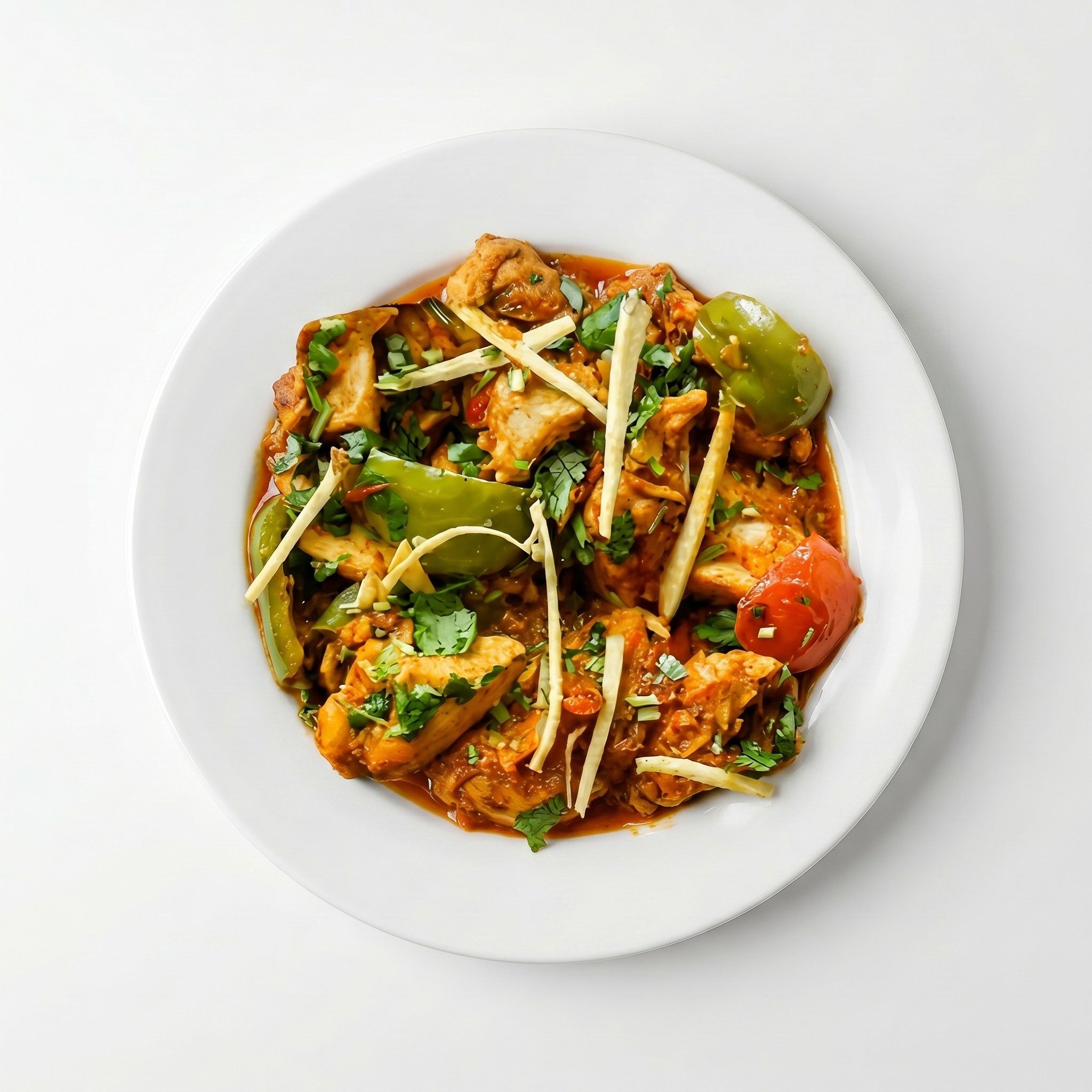 Jalfrezi.