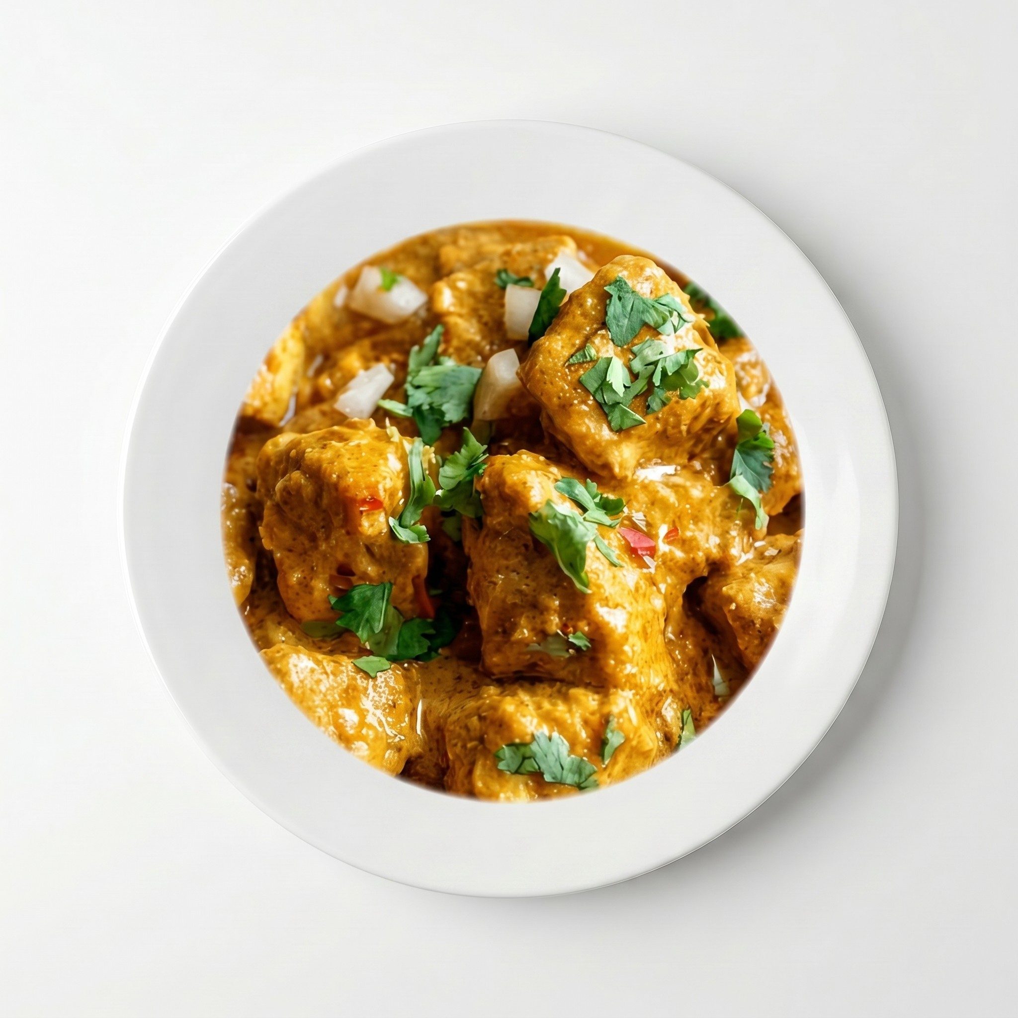 Shahi Korma.