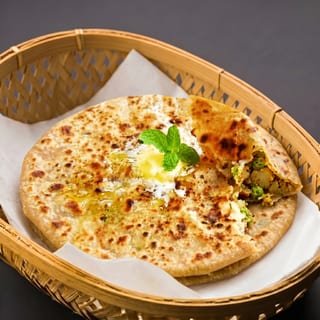 Aloo Paratha