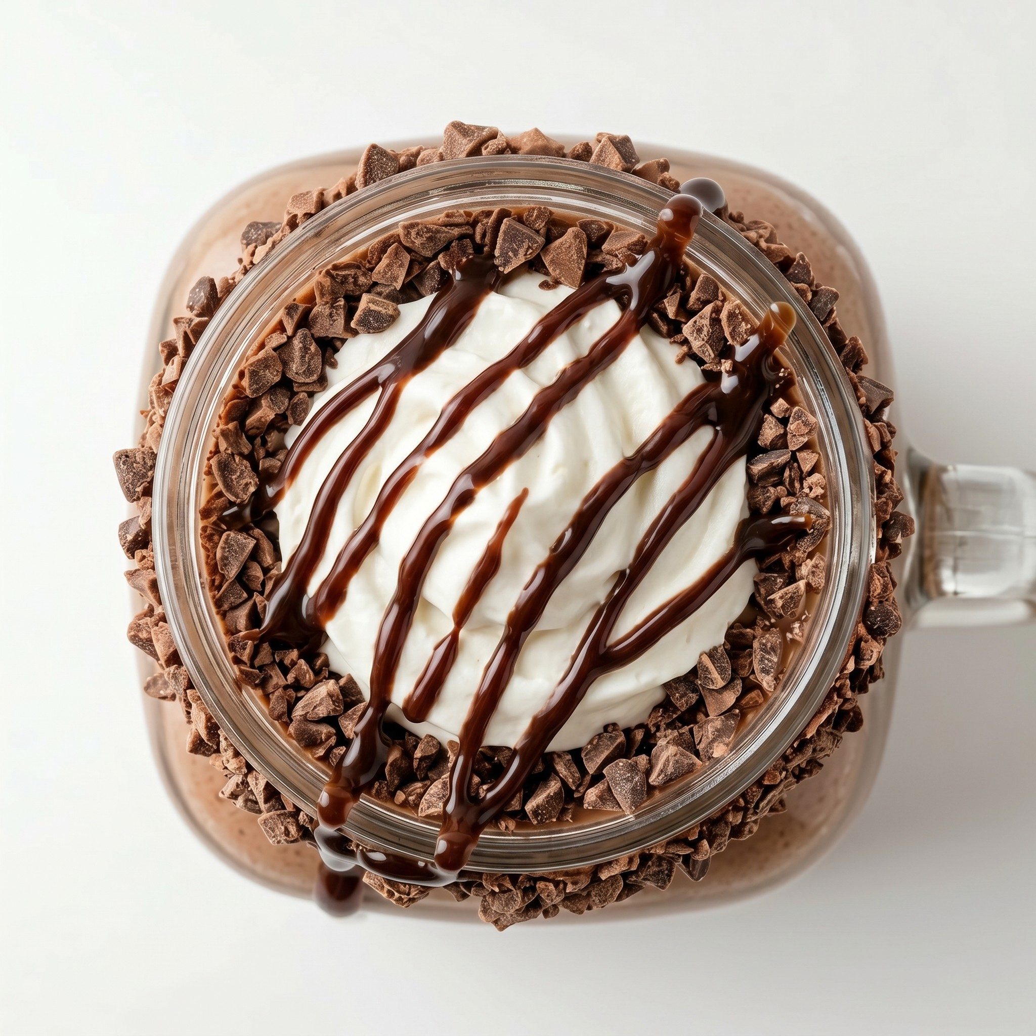 Chocolate Milkshake.