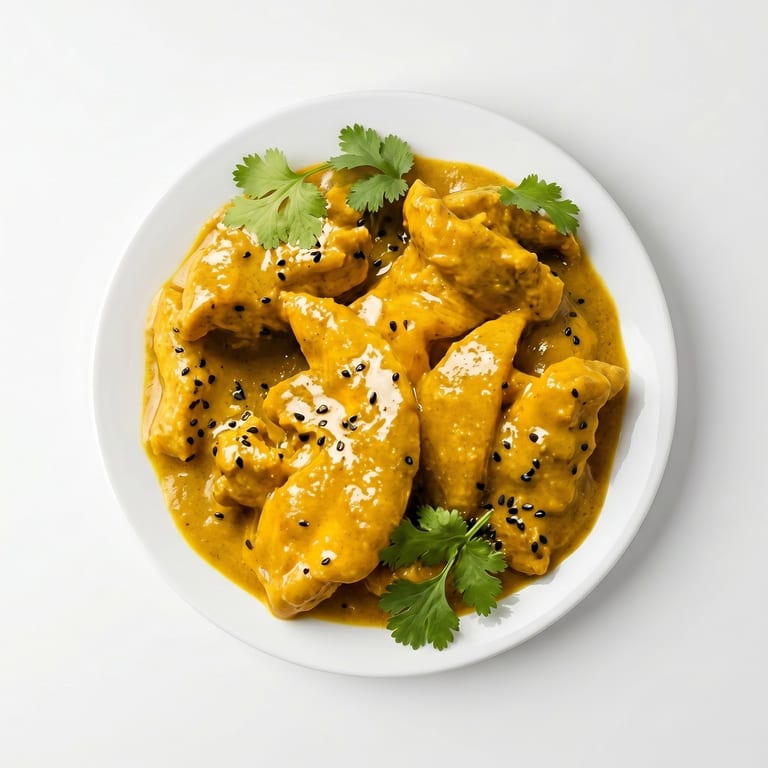 Savor Our Authentic Curry