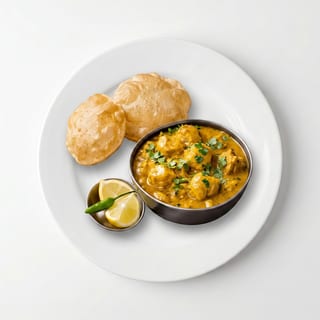 Aloo Puri