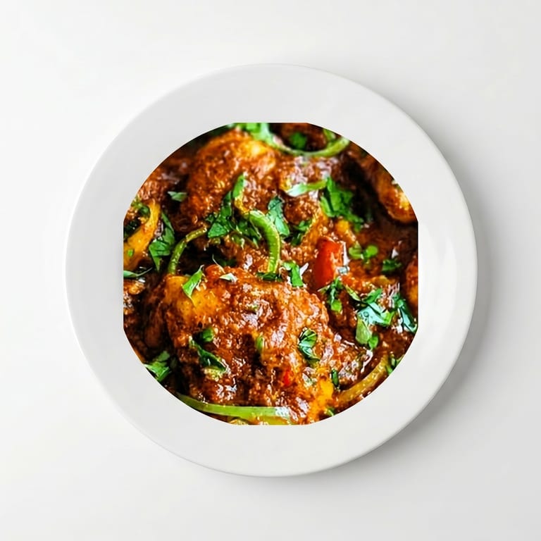 Delicious Masala Dishes