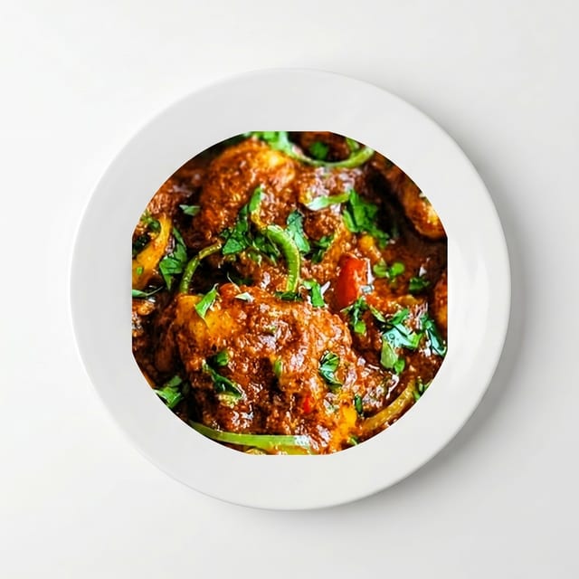 Karahi.