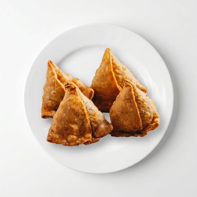 Samosa Delights