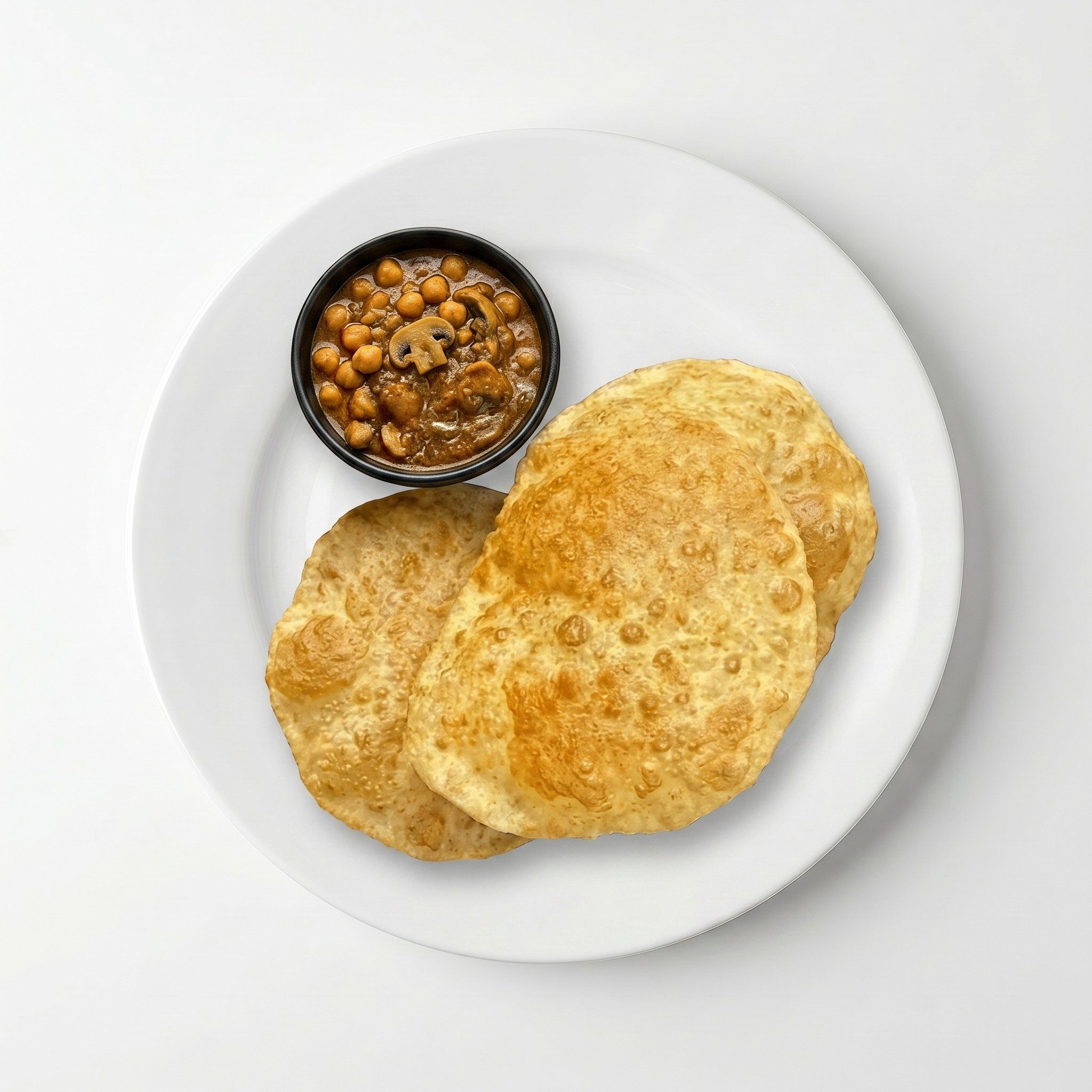Chole Bhature.