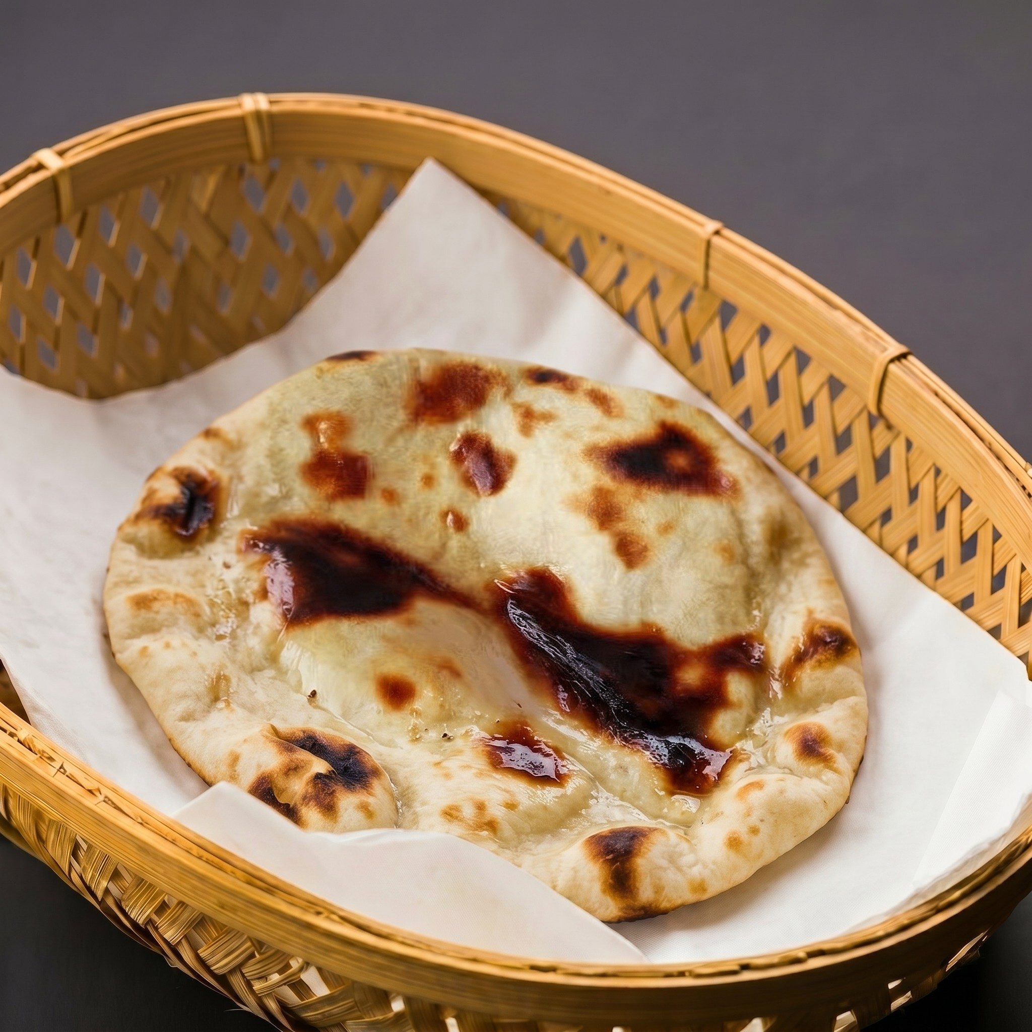 Tandoori Roti.