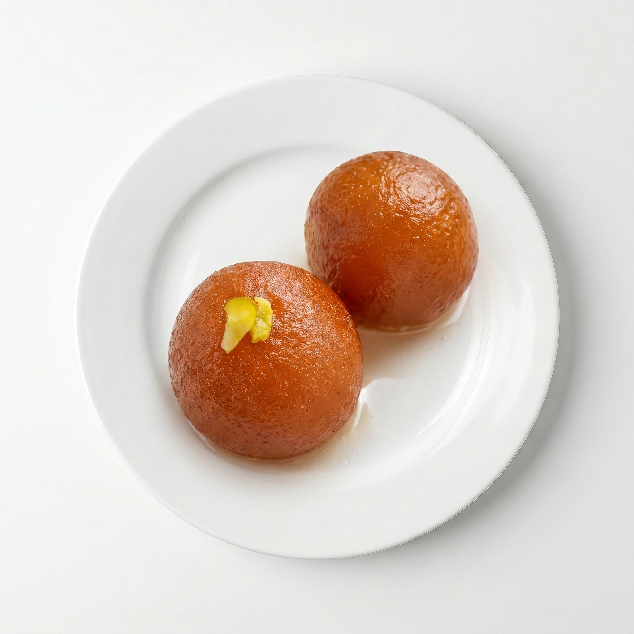 Gulab Jamun.