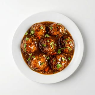 Veggie Manchurian
