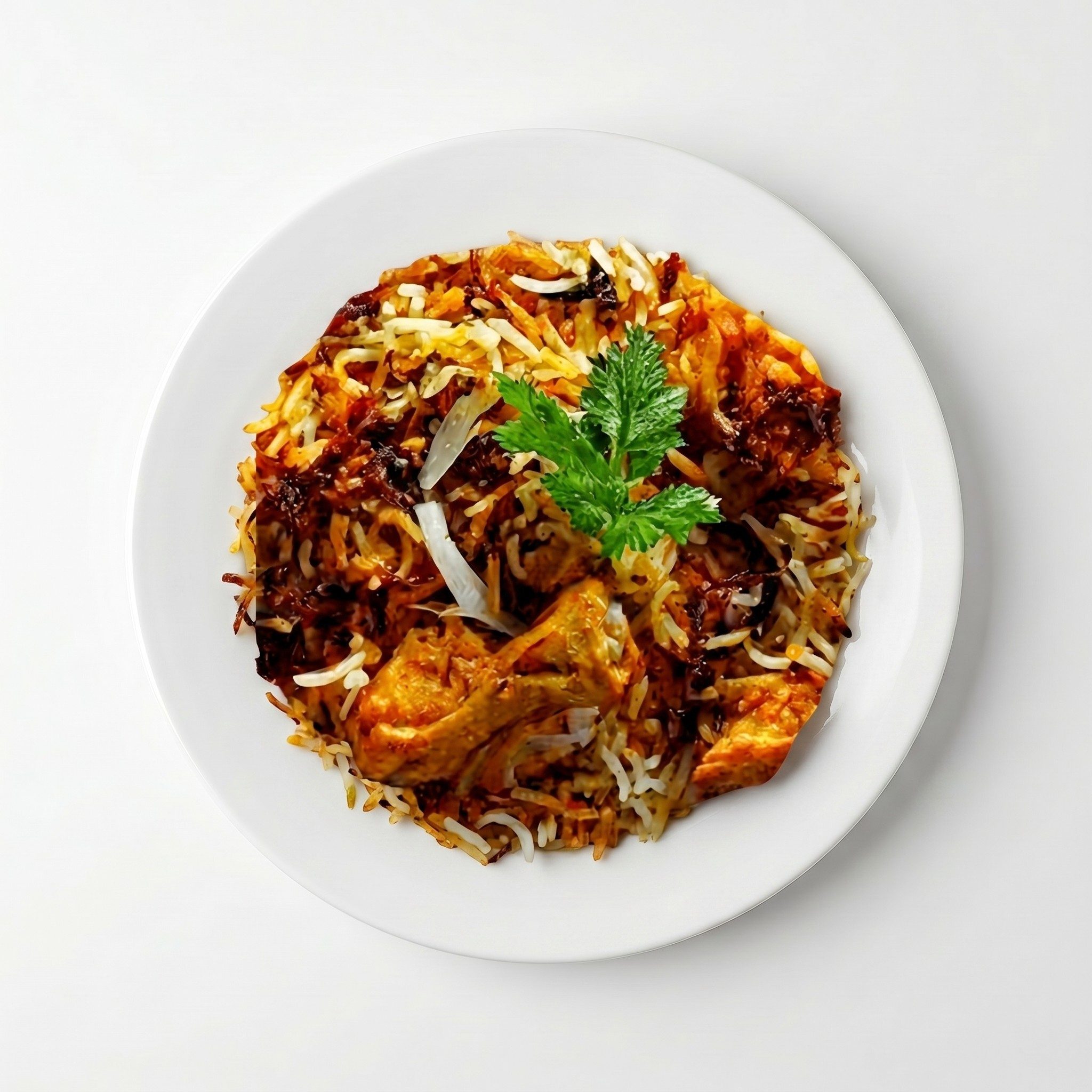 Biryani.