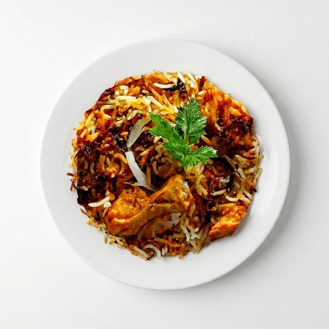 Biryani.