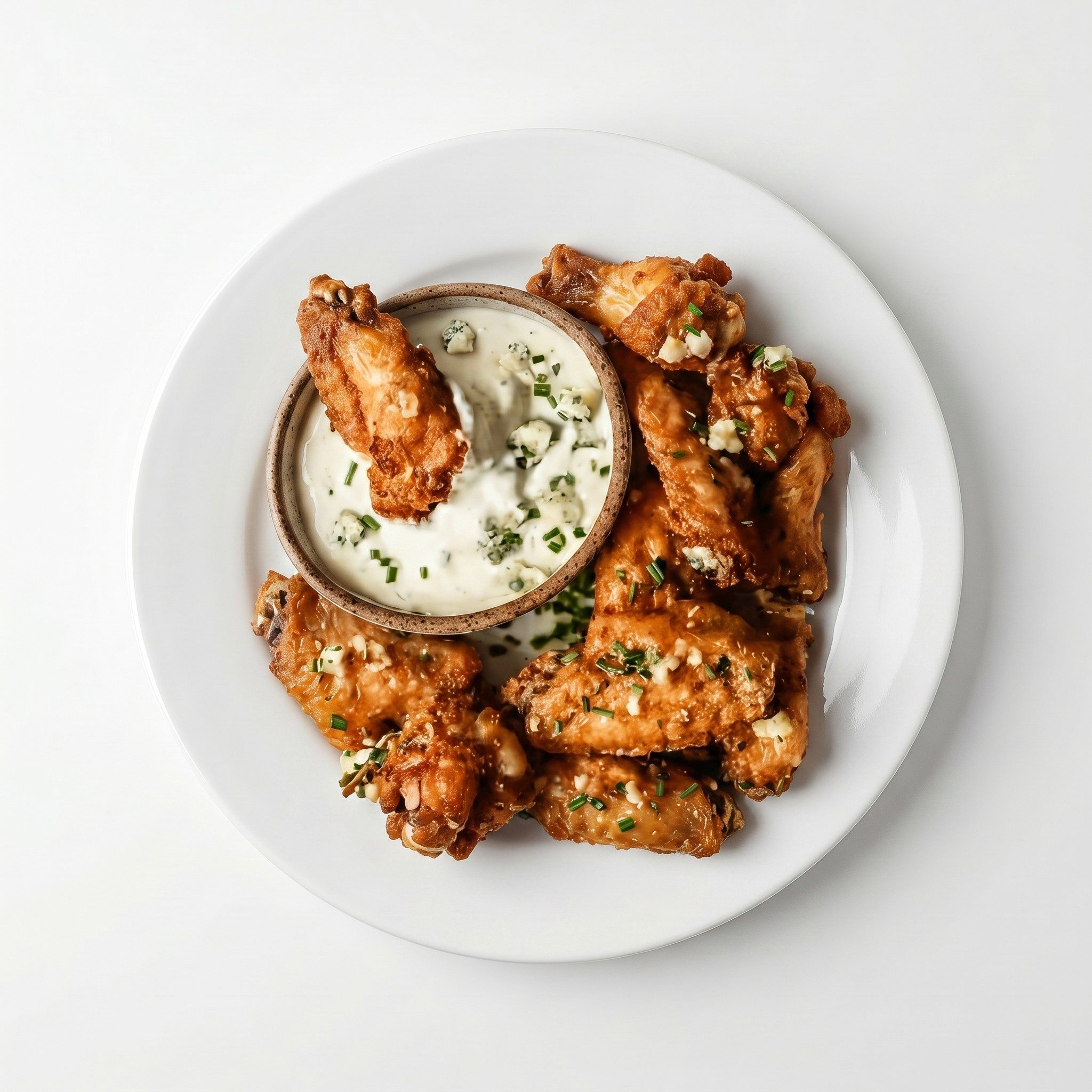 Chicken Wings.