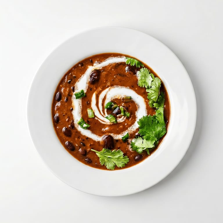 Delicious Dal Makhani Experience