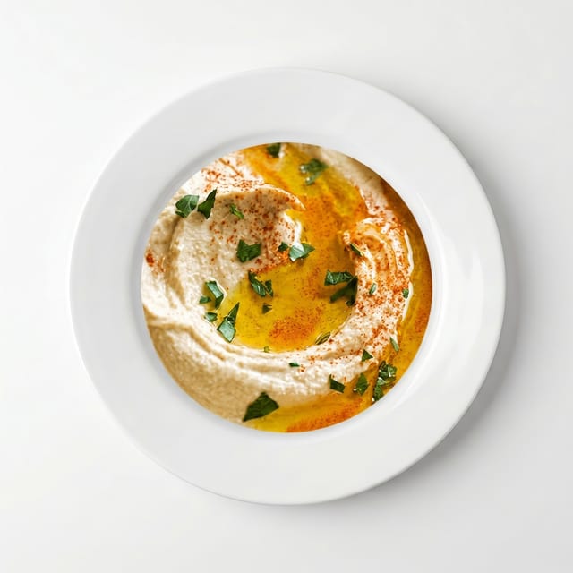 Hummus.