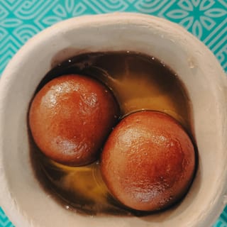 Gulab Jamun (2 Pcs)