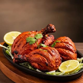 Tandoori Chicken
