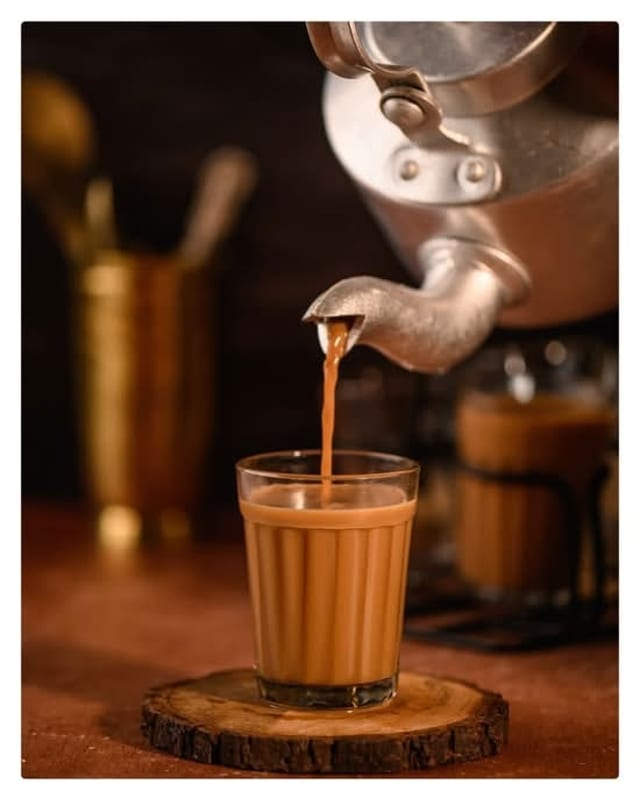 Masala Chai.
