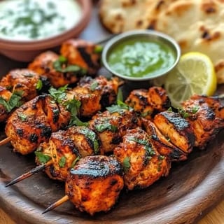 Chicken Tikka (Boneless)