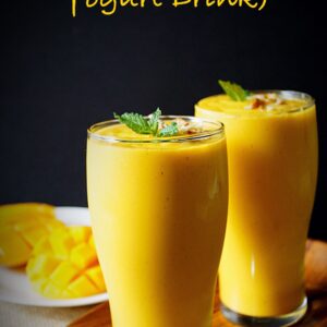 Mango Lassi